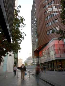 Hotelier's photos Hilton London Tower Bridge 4*