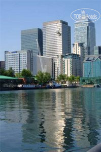 Photos Hilton London Canary Wharf