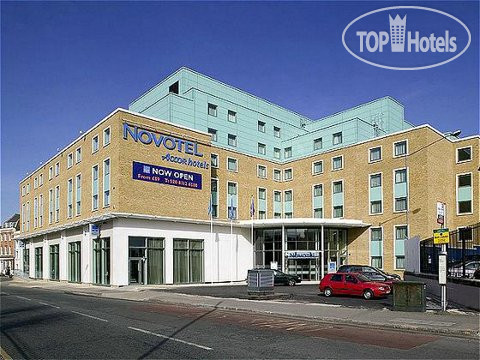 Photos Novotel London Greenwich