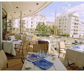New photos from tourists Wyndham London - Chelsea Harbour 5*