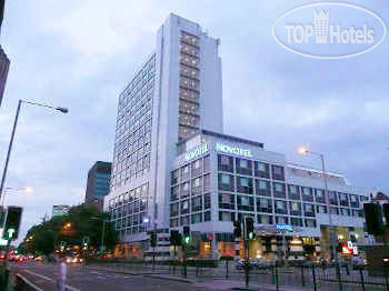 Hotelier's photos Pullman London St Pancras 4*