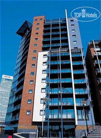 New photos from tourists Fraser Place Canary Wharf 4*