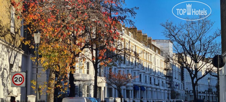 New photos from tourists London Lodge 3*