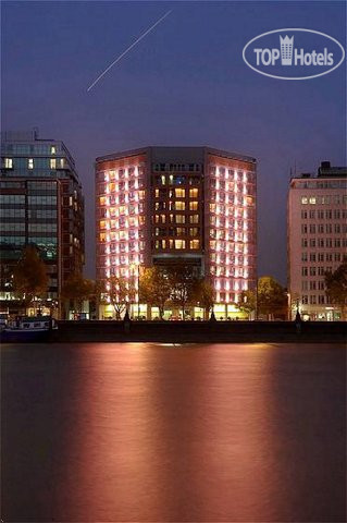 Hotelier's photos Park Plaza Riverbank London 4*