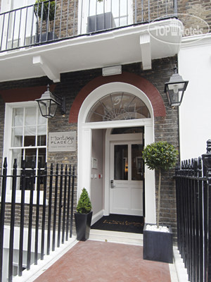 Hotelier's photos Montagu Place 4*