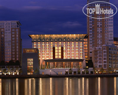 Hotel photo Four Seasons Hotel Canary Wharf 5*