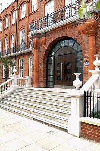 New photos from tourists NH Kensington 4*