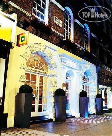 Hotel photo Holmes Hotel London by Park Plaza 4*