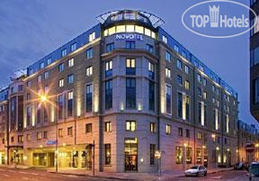 Hotelier's photos Novotel London City South 4*