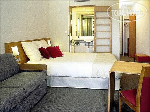 New photos from tourists Novotel London City South 4*