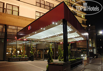 Hotelier's photos London Marriott Hotel Marble Arch 4*