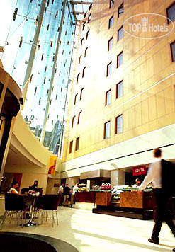 Hotelier's photos London Marriott Hotel Kensington 4*