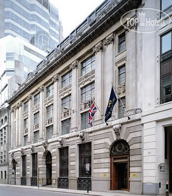Hotelier's photos Club Quarters Gracechurch 4*