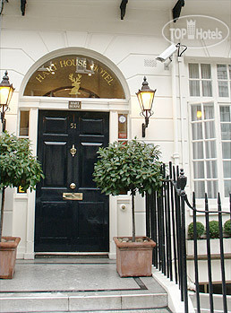 Hotelier's photos Hart House 4*