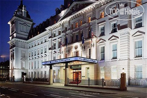 Hotelier's photos Hilton London Paddington 4*