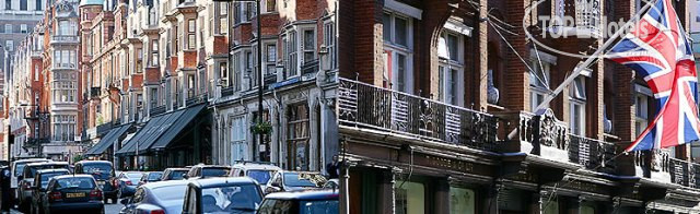 Hotelier's photos The Connaught 5*