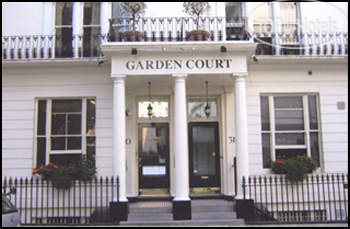 Hotel photo Garden Court 3*