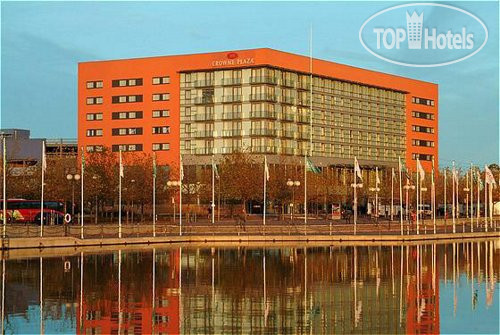 Hotel photo Crowne Plaza London Docklands 4*