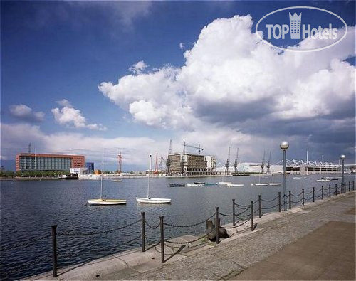 New photos from tourists Crowne Plaza London Docklands 4*