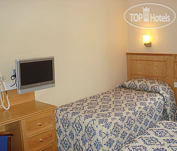 New photos from tourists Olympic House 3*