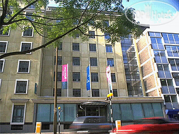 Hotelier's photos Mercure London Bridge 4*