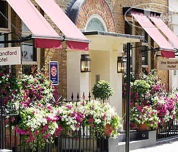 Hotelier's photos Blandford 3*
