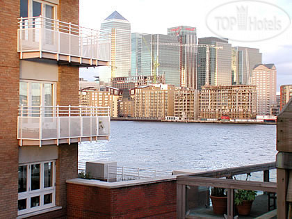 Hotel photo Odessa Wharf 3*