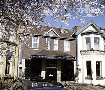 Hotelier's photos Best Western Lodge 4*
