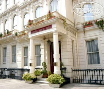 Hotelier's photos London Guards 3*