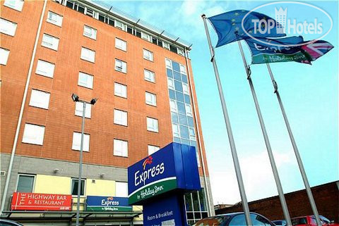Photos Holiday Inn Express London-Limehouse