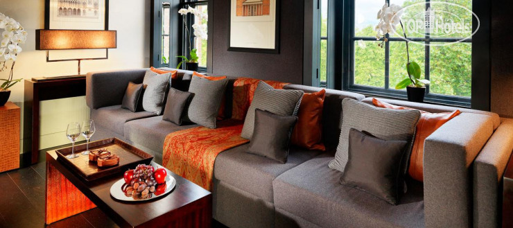 Hotel photo Grosvenor House Apartments 5*