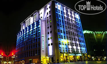 Hotel photo NYX Hotel London Holborn 5*