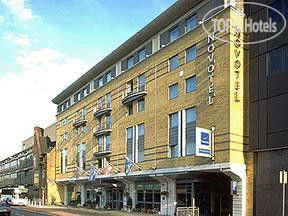 Hotelier's photos Novotel London Waterloo 4*