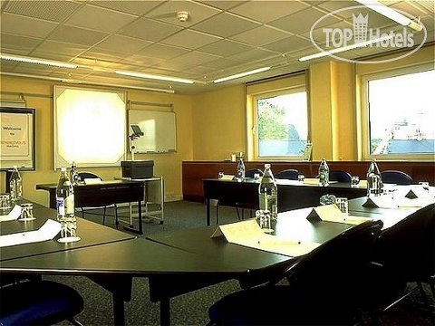 New photos from tourists Novotel London Waterloo 4*