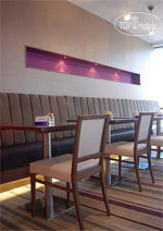 Новые добавленные фото туристов Holiday Inn Express London-Newbury Park 3*