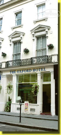 Hotel photo Oxford 3*