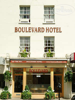 Hotel photo Boulevard 3*