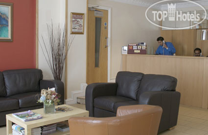 New photos from tourists Comfort Inn Kings Cross (closed) 3*