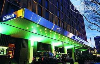 Hotel photo Hilton London Kensington 4*