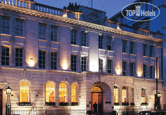 Hotel photo Courthouse Hotel Kempinski 5*