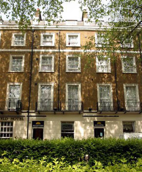 Hotelier's photos Days Hotel London Hyde Park 3*