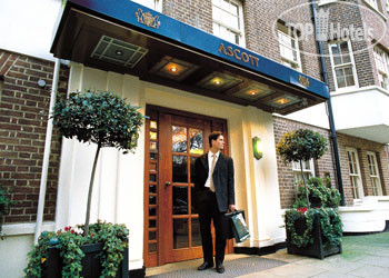 Hotelier's photos Ascott Mayfair 5*