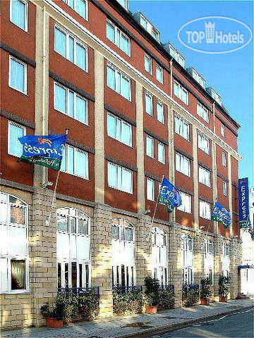 Hotelier's photos Express By Holiday Inn London - Southwark 3*