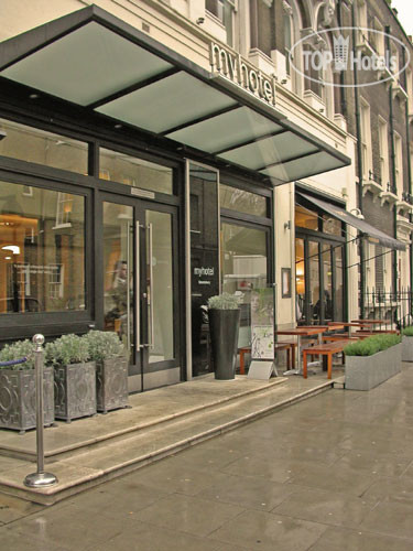 Hotelier's photos myhotel Bloomsbury 4*