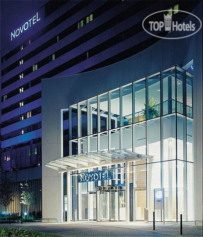 Photos Novotel London West