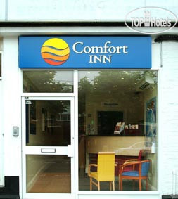 Hotelier's photos Comfort Inn Edgware Road 3*