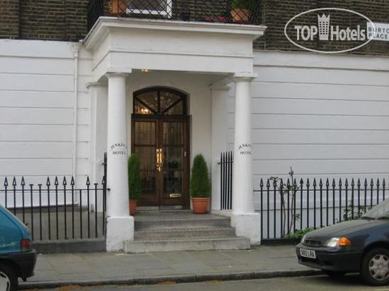 Hotelier's photos Jenkins 2*