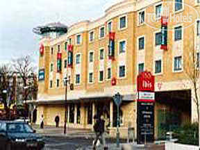 Hotel photo Ibis London Stratford 2*