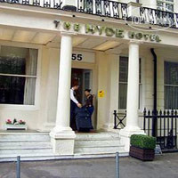 Hotelier's photos Shaftesbury Premier Hotel London Paddington 4*