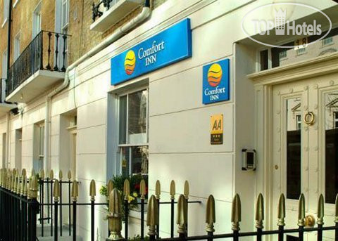 Hotel photo Comfort Inn Victoria 3*